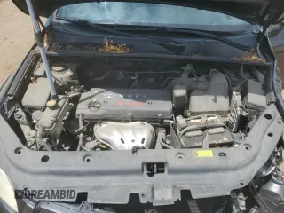 2008 Toyota RAV4 Sport with VIN JTMBD32V786088321, listed as a Copart auction lot 57998825 with 93,145 mi miles and Salvage title. Bid and sale history available at DreamBid. Image 12.