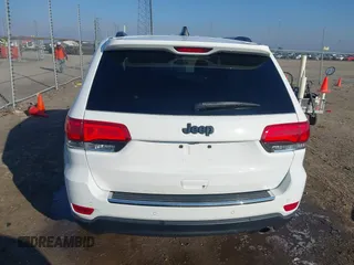 2019 Jeep Grand Cherokee Limited z VIN 1C4RJEBG7KC857963, wystawiony jako IAAI lot #40819853 z przebiegiem 70 165 mil mil oraz . Historia ofert i sprzedaży dostępna na DreamBid. Obrazek 16.