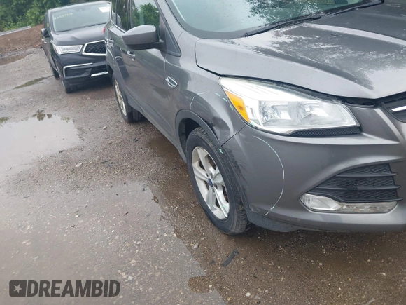 2014 Ford Escape SE с VIN 1FMCU9GX7EUC65633, выставлен на аукционе IAAI как лот 42437095 с пробегом 160 493 миль миль и . История ставок и продаж доступна на DreamBid. Изображение 12.