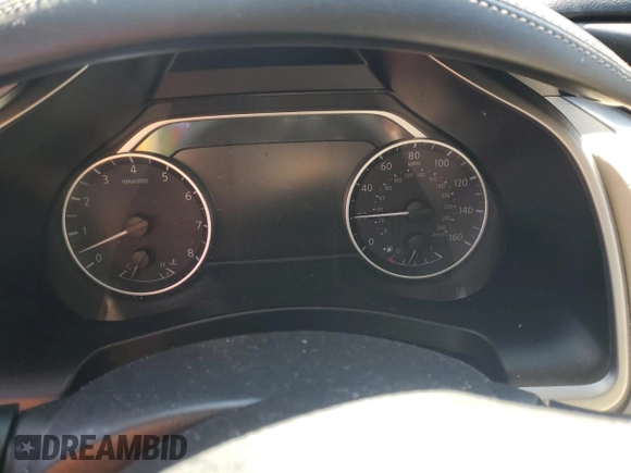 2020 Nissan Murano Platinum with VIN 5N1AZ2DS7LN156847, listed as a Copart auction lot 47846415 with Not provided miles and Salvage title. Bid and sale history available at DreamBid. Image 9.