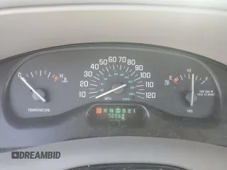 2004 Buick Century Custom with VIN 2G4WS52J341235652, listed as a Copart auction lot 53192095 with 72,069 mi miles and Salvage Title. Bid and sale history available at carsss.com. Image 9.