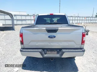 2020 Ford F-150 XL with VIN 1FTEW1CP7LKE91629, listed as a IAAI auction lot 42276193 with 101,788 mi miles and . Bid and sale history available at DreamBid. Image 16.