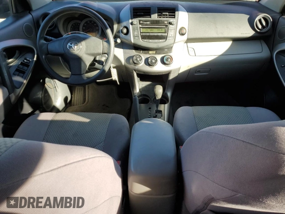 2008 Toyota RAV4 with VIN JTMBD33V686083691, listed as a Copart auction lot 89367885 with 135,152 mi miles and Salvage Title. Bid and sale history available at carsss.com. Image 8.