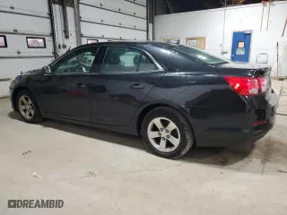 2015 Chevrolet Malibu LS with VIN 1G11A5SL9FF265360, listed as a Copart auction lot 82084094 with 177,004 mi miles and Clean Title. Bid and sale history available at carsss.com. Image 2.