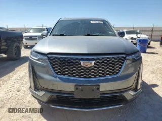2021 Cadillac XT6 Luxury with VIN 1GYKPAR49MZ225612, listed as a Copart auction lot 73234604 with 78,852 mi miles and Clean title. Bid and sale history available at DreamBid. Image 5.