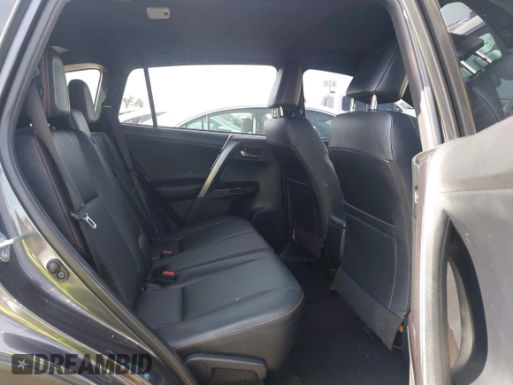 2017 Toyota RAV4 SE z VIN JTMNFREV9HJ706600, wystawiony jako IAAI lot #41109620 z przebiegiem 53 386 mil mil oraz . Historia ofert i sprzedaży dostępna na DreamBid. Obrazek 8.