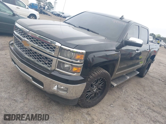 2015 Chevrolet Silverado 1500 LTZ with VIN 3GCPCSEC3FG476493, listed as a IAAI auction lot 41930761 with 230,644 mi miles and . Bid and sale history available at DreamBid. Image 17.