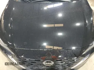 2024 Nissan Sentra SV with VIN 3N1AB8CV9RY342346, listed as a Copart auction lot 51120985 with 6,739 mi miles and Salvage Title. Bid and sale history available at DreamBid. Image 12.