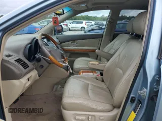 2005 Lexus RX 330 with VIN 2T2GA31U75C025372, listed as a Copart auction lot 71739084 with 239,290 mi miles and Salvage Title. Bid and sale history available at carsss.com. Image 7.