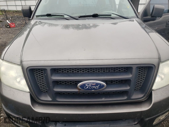 2004 Ford F-150 XL with VIN 1FTRF14W04NA37813, listed as a Copart auction lot 67119574 with Not Provided miles and Salvage Title. Bid and sale history available at DreamBid. Image 12.
