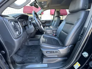 2022 GMC Sierra 1500 SLT with VIN 3GTU9DED6NG150613, listed as a Copart auction lot 60988005 with 335,056 mi miles and Clean title. Bid and sale history available at DreamBid. Image 12.