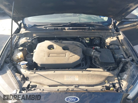 2014 Ford Fusion Titanium with VIN 3FA6P0K94ER115795, listed as a IAAI auction lot 42230295 with 266,277 mi miles and . Bid and sale history available at DreamBid. Image 10.