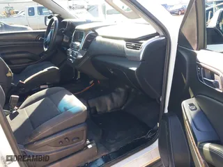 2017 Chevrolet Tahoe Commercial with VIN 1GNLCDEC0HR355599, listed as a IAAI auction lot 41270480 with 181,025 mi miles. Bid and sale history available at carsss.com. Image 5.