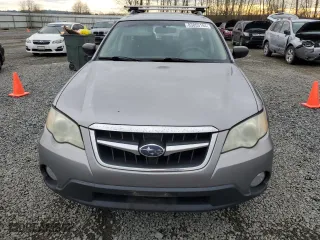 2008 Subaru Outback (Natl) i with VIN 4S4BP61C987302191, listed as a Copart auction lot 83853184 with 196,369 mi miles and Salvage Title. Bid and sale history available at carsss.com. Image 5.