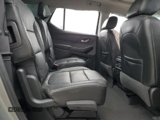2018 Chevrolet Traverse Premier with VIN 1GNEVJKW4JJ207735, listed as a Copart auction lot 75886684 with 49,821 mi miles and Salvage Title. Bid and sale history available at carsss.com. Image 11.