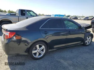 2013 Toyota Camry L with VIN 4T1BF1FK7DU218551, listed as a Copart auction lot 53918535 with 167,125 mi miles and Salvage Title. Bid and sale history available at carsss.com. Image 3.