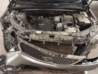 2013 Kia Sorento LX with VIN 5XYKT3A66DG381650, listed as a IAAI auction lot 42400630 with 182,333 mi miles and . Bid and sale history available at DreamBid. Image 10.