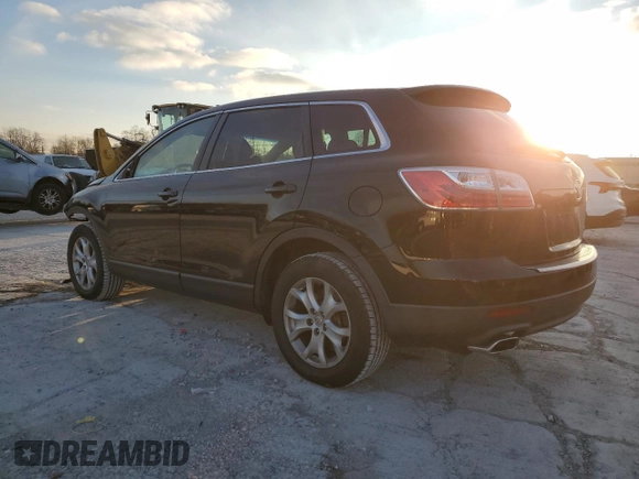 2011 Mazda CX-9 Sport z VIN JM3TB2BA7B0318345, wystawiony jako Copart lot #83365004 z przebiegiem 193 109 mil mil oraz Nie do naprawy • Non repairable. Historia ofert i sprzedaży dostępna na DreamBid. Obrazek 2.