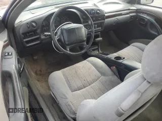 1998 Chevrolet Monte Carlo LS with VIN 2G1WW12M2W9251866, listed as a Copart auction lot 59701835 with 104,203 mi miles and Salvage title. Bid and sale history available at DreamBid. Image 8.