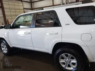 2019 Toyota 4Runner SR5 with VIN JTEBU5JR0K5693273, listed as a IAAI auction lot 41882761 with 54,503 mi miles. Bid and sale history available at carsss.com. Image 14.