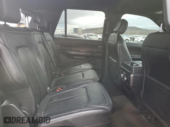 2018 Ford Expedition Max Limited with VIN 1FMJK2AT0JEA24222, listed as a Copart auction lot 47488805 with 126,627 mi miles and Salvage title. Bid and sale history available at DreamBid. Image 11.