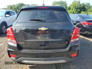 2020 Chevrolet Trax LT z VIN 3GNCJLSB4LL206365, wystawiony jako Copart lot #65134995 z przebiegiem 73 690 mil mil oraz Szkoda całkowita • Salvage title. Historia ofert i sprzedaży dostępna na DreamBid. Obrazek 6.