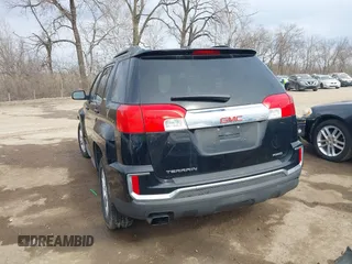 2016 GMC Terrain SLE with VIN 2GKFLTEK7G6288554, listed as a IAAI auction lot 41663861 with 97,430 mi miles. Bid and sale history available at carsss.com. Image 3.