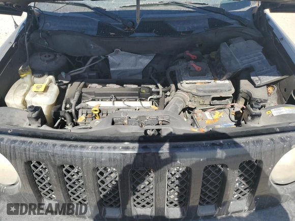 2013 Jeep Patriot Sport with VIN 1C4NJPBA9DD235044, listed as a Copart auction lot 53931795 with 114,326 mi miles and Clean Title. Bid and sale history available at carsss.com. Image 12.