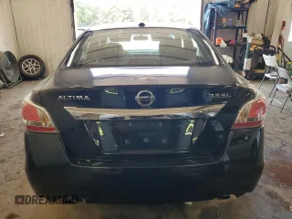 2014 Nissan Altima SL with VIN 1N4BL3AP9EC125412, listed as a Copart auction lot 61695285 with 141,328 mi miles and Salvage title. Bid and sale history available at DreamBid. Image 6.