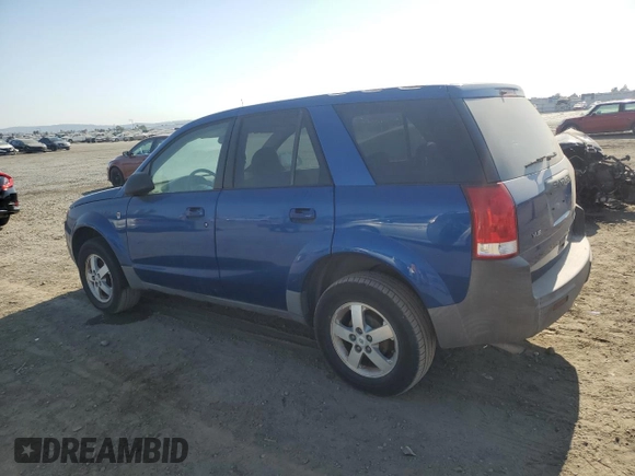 2005 Saturn VUE with VIN 5GZCZ33DX5S831227, listed as a Copart auction lot 66808624 with 140,457 mi miles and Salvage Title. Bid and sale history available at carsss.com. Image 2.