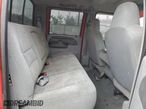 2003 Ford F-350 XL with VIN 1FTWW33P13ED54863, listed as a Copart auction lot 52703825 with 314,593 mi miles and Clean Title. Bid and sale history available at DreamBid. Image 10.