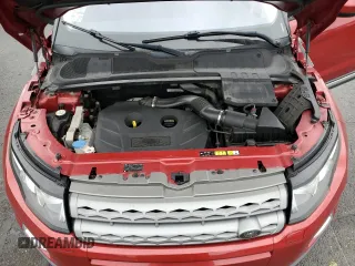 2015 Land Rover Range Rover Evoque Pure Plus with VIN SALVP2BG6FH074565, listed as a Copart auction lot 46585685 with 99,143 mi miles and Salvage Title. Bid and sale history available at carsss.com. Image 12.