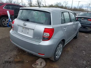 2009 Scion xD with VIN JTKKU10409J043064, listed as a IAAI auction lot 41884098 with 1 mi miles. Bid and sale history available at carsss.com. Image 4.