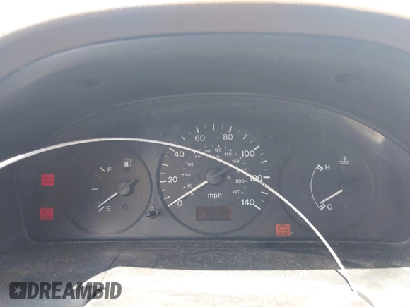 1997 Mazda Protege DX with VIN JM1BC1416V0132633, listed as a IAAI auction lot 42162630 with 234,300 mi miles and . Bid and sale history available at DreamBid. Image 7.