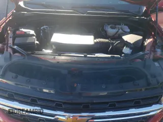 2024 Chevrolet Tahoe LS with VIN 1GNSCMKD9RR214069, listed as a Copart auction lot 86371114 with 14,453 mi miles and Salvage title. Bid and sale history available at DreamBid. Image 12.