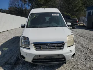 2013 Ford Transit Connect XLT z VIN NM0KS9BN4DT165874, wystawiony jako Copart lot #88797235 z przebiegiem 174 229 mil mil oraz Szkoda całkowita • Salvage title. Historia ofert i sprzedaży dostępna na DreamBid. Obrazek 5.