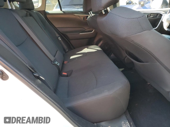 2023 Toyota RAV4 LE z VIN 2T3G1RFV6PC329344, wystawiony jako Copart lot #52164075 z przebiegiem Nie podano mil oraz Szkoda całkowita • Salvage title. Historia ofert i sprzedaży dostępna na DreamBid. Obrazek 12.
