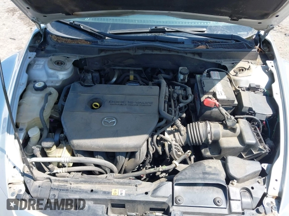 2010 Mazda 6 i Sport with VIN 1YVHZ8BH8A5M54764, listed as a IAAI auction lot 42679863 with 189,869 mi miles and . Bid and sale history available at DreamBid. Image 10.