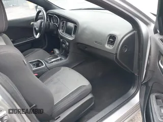 2015 Dodge Charger SXT with VIN 2C3CDXHG1FH886088, listed as a IAAI auction lot 42331369 with 119,659 mi miles and . Bid and sale history available at DreamBid. Image 5.