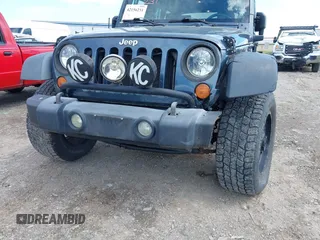 2008 Jeep Wrangler Unlimited X with VIN 1J4GA391X8L509137, listed as a IAAI auction lot 42156231 with 179,170 mi miles and . Bid and sale history available at DreamBid. Image 6.