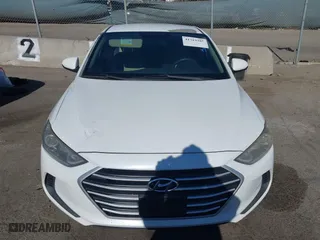 2017 Hyundai Elantra Limited with VIN 5NPD84LF2HH044016, listed as a IAAI auction lot 41319385 with 124,721 mi miles. Bid and sale history available at carsss.com. Image 11.