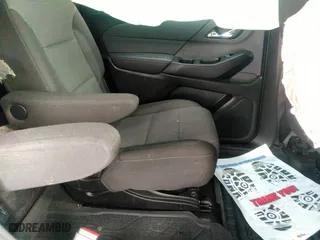 2023 Chevrolet Traverse LT Cloth with VIN 1GNERGKW1PJ172832, listed as a IAAI auction lot 41553672 with 26,184 mi miles. Bid and sale history available at carsss.com. Image 8.