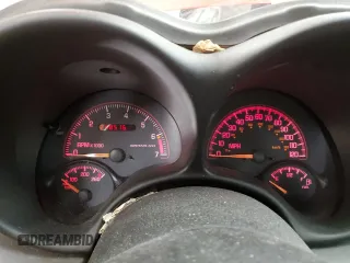 2004 Pontiac Grand Am SE1 with VIN 1G2NF52E24C224471, listed as a Copart auction lot 45092765 with 248,516 mi miles and Salvage Title. Bid and sale history available at carsss.com. Image 9.