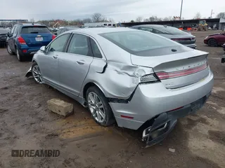 2013 Lincoln MKZ с VIN 3LN6L2GK0DR823324, выставлен на аукционе IAAI как лот 41954237 с пробегом 135 077 миль миль и . История ставок и продаж доступна на DreamBid. Изображение 3.