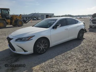 2023 Lexus ES 300h z VIN 58ADA1C10PU026761, wystawiony jako Copart lot #53709735 z przebiegiem 137 130 mil mil oraz Szkoda całkowita • Salvage title. Historia ofert i sprzedaży dostępna na DreamBid. Obrazek 1.
