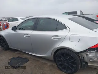 2015 Lexus IS 250 with VIN JTHBF1D28F5069487, listed as a IAAI auction lot 41586241 with 158,891 mi miles and . Bid and sale history available at DreamBid. Image 14.