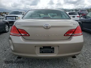 2006 Toyota Avalon XL with VIN 4T1BK36B86U148536, listed as a Copart auction lot 51120755 with 77,420 mi miles and Clean Title. Bid and sale history available at carsss.com. Image 6.