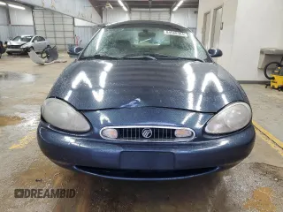 1998 Mercury Sable LS Premium Group with VIN 1MEFM53S8WA614062, listed as a Copart auction lot 84588304 with 80,345 mi miles and Clean title. Bid and sale history available at DreamBid. Image 5.