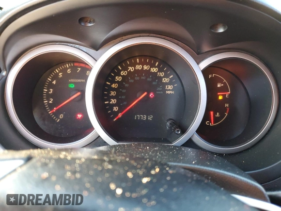 2007 Suzuki Grand Vitara z VIN JS3TE941674200553, wystawiony jako Copart lot #75667344 z przebiegiem 177 312 mil mil oraz Szkoda całkowita • Salvage title. Historia ofert i sprzedaży dostępna na DreamBid. Obrazek 9.