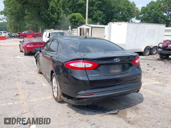 2013 Ford Fusion SE with VIN 3FA6P0H73DR211597, listed as a IAAI auction lot 42367877 with 135,645 mi miles and . Bid and sale history available at DreamBid. Image 3.